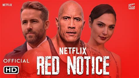 Red Notice Trailer 2 2021 Movie Trailer Trailermaster Youtube