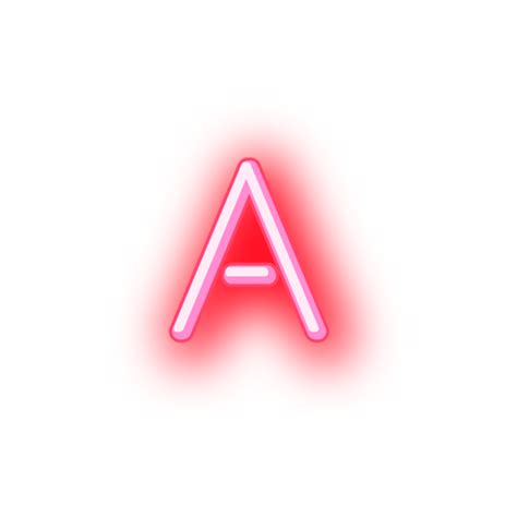 0 Result Images Of Alfabeto Letras Neon Png Png Image Collection