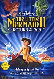 She had been taking care of her dying mother. Watch The Little Mermaid II Return to the Sea (2000 ...