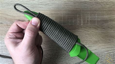 Paracord Wrap On A Knife Sheath Easy And Fast Alive Road