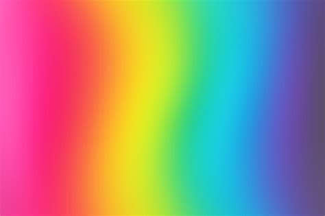 Abstract Blurred Rainbow Background Colorful Wallpaper Bright Colors