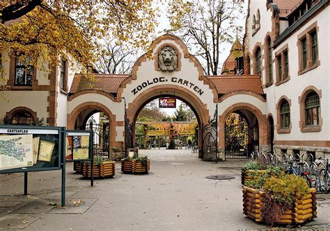 Leipzig Zoological Garden Germany Map And Facts Britannica