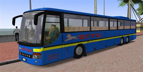 Setra S Ul V I T A Repaints Pack The Bus Mods Omsi Mods Lotus