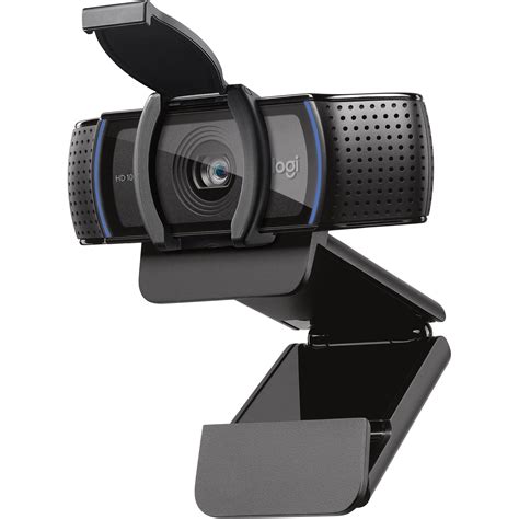 Logitech C920s Hd Pro Webcam 960 001257 Bandh Photo Video