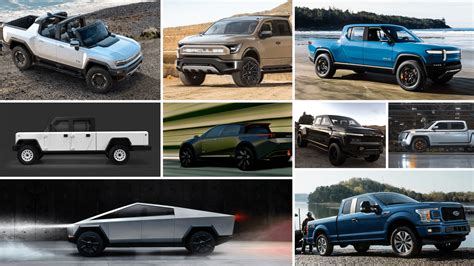 15 Upcoming Electric Trucks To Watch In 2021 Evbite