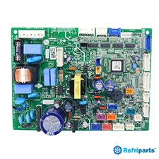 Placa Eletronica Evaporadora Lg Ebr Refriparts