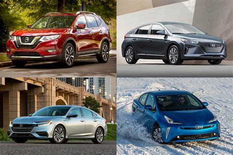 10 Most Affordable New Hybrid Cars For 2019 Autotrader