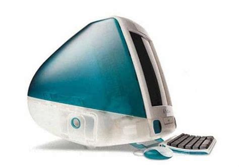 Apple Mac Computers Through The Ages