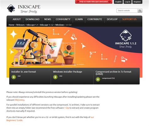 installing inkscape on windows inkscape beginners guide 49005 hot sex picture
