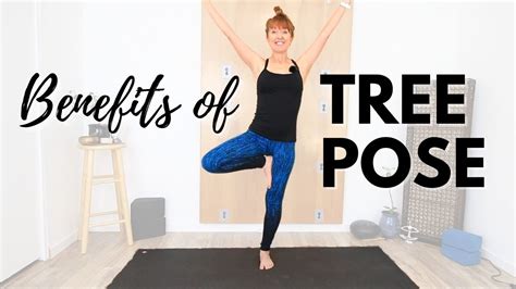 7 Benefits Of Tree Pose In Your Yoga Practice Why Vrksasana Is Good