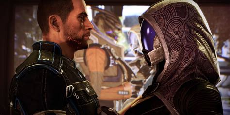 Mass Effect 3 Tali Romance Guide Interreviewed
