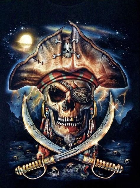 Pirate Art Pirate Skull Pirate Life Pirate Ships Diamond Art