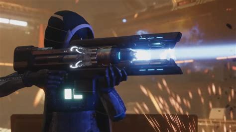 New Destiny 2 Weapon Type And Exotic Coldheart Trace