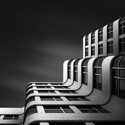 Black And White Architecture Photography By Joel