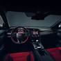 Automatic Honda Civic Type R Interior