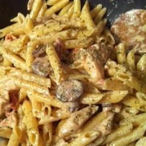 Spicy Shrimp And Chicken Pasta Like Carinos Recipe Recipe