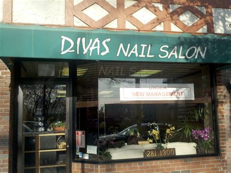 Divas Nail Salon 4433 Douglaston Pkwy Little Neck New York Nail
