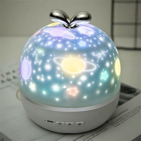 Baby Lamps Walmart Oxyled Led Desk Night Light Baby Bedside Lamp