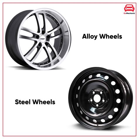 Are Steel Wheels Better Than Alloy
