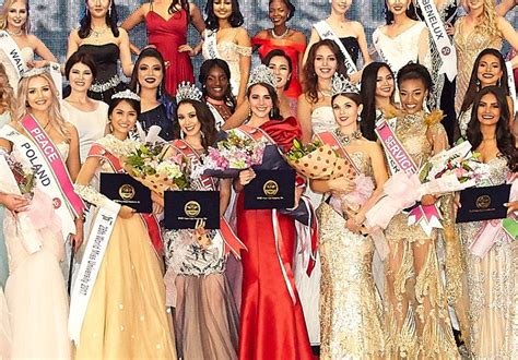 The Pageant Crown Ranking World Miss University 2017