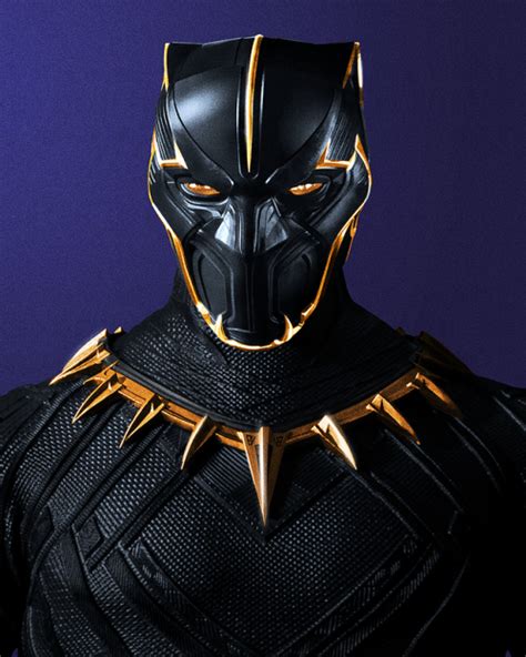 Tchaka Black Panther Design Black Panther Superhero Black Panther