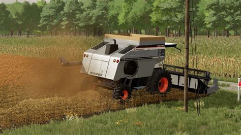 Gleaner N Series V10 Fs22 Farming Simulator 22 Mod Fs22 Mod