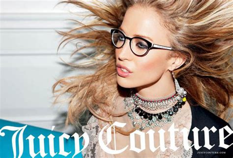 juicy couture fall 2011 ad campaign fashionwindows