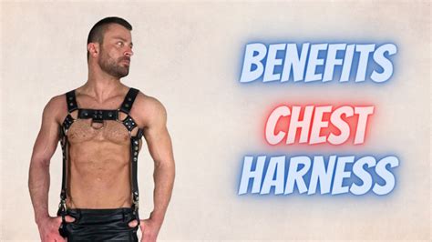What Is A Bdsm Chest Harness What Are Its Benefits