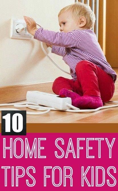 10 Essential Home Safety Tips For Your Kids Homesecuritysystemreviews