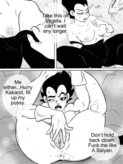 Rule34 If It Exists There Is Porn Of It Ukevegeta13 Female Vegeta