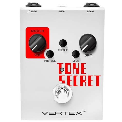 Vertex Tone Secret Od Reverb
