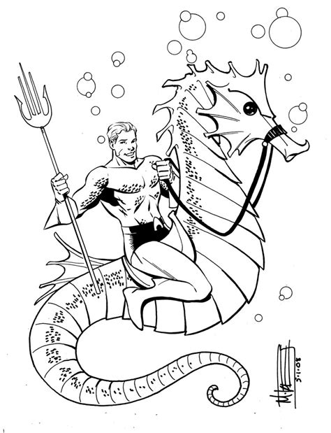 We provide coloring pages, coloring books, coloring games, paintings, coloring pages instructions at here. Aquaman Coloring Pages - GetColoringPages.com