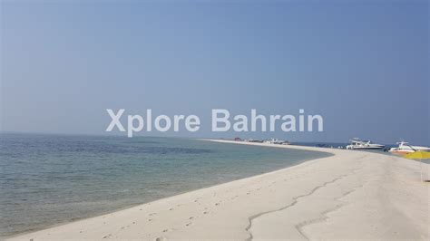 Jarada Island Bahrains Little Maldives