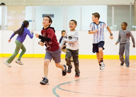 After School Exercise Program Enhances Cognition In 7 8 And 9 Year Olds