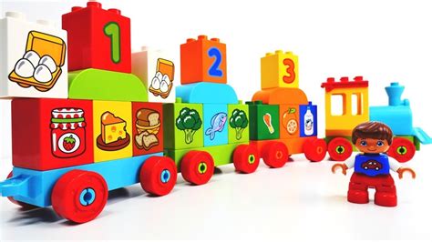 Ayuda a batman en estos juegos lego. Juegos de Lego para niños: el tren de la dieta saludable ...