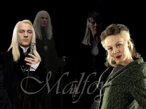 Lucius And Narcissa Malfoy HD Wallpaper Pxfuel