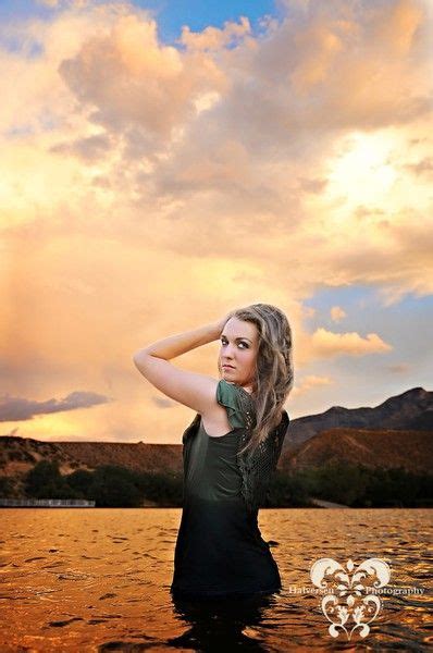 Senior Pictures Water Sunset Water Sunset Photography Poses Girl
