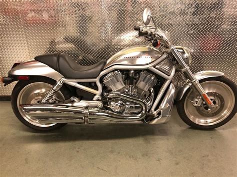 2002 Harley Davidson Vrsc V Rod Historic Harley Davidson