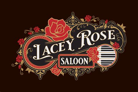 Menu Lacey Rose Saloon
