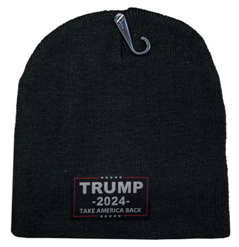 Trump 2024 Take America Back Beanies Ski Hat Knitted Warm Winter Hats Lot 1 12pc Ebay