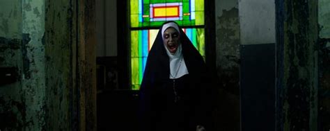 Trailer Felissa Rose In A Nun’s Curse The Horror Entertainment Magazine