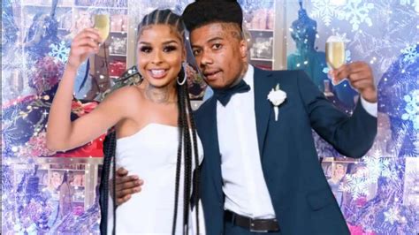 Chrisean Rock Seen Buying A Wedding Dress For Her And Blueface Wedding