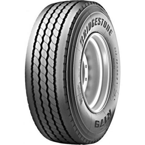38565r225 Bridgestone R179 160k 158l Trailer 3pmsf Ms Gb Tyres