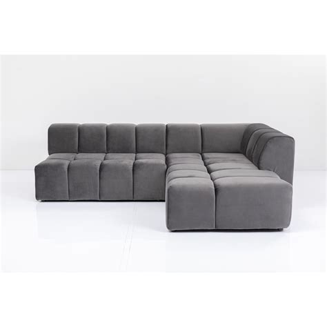Max 3ds fbx obj stl sale. Corner Sofa Belami Grey Right | KARE Tallinn