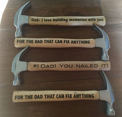 Maybe you would like to learn more about one of these? Father's Day Hammers Cute Father's Day Gift www.facebook ...