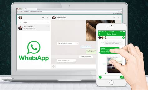 Spotlife Asia How To Use Whatsapp On Your Computer