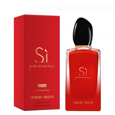 S Passione Intense Giorgio Armani Perfumy To Nowe Perfumy Dla Kobiet