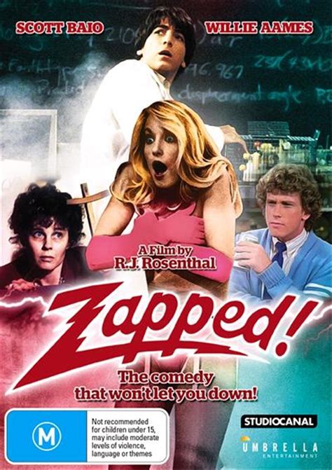 Buy Zapped DVD Online Sanity