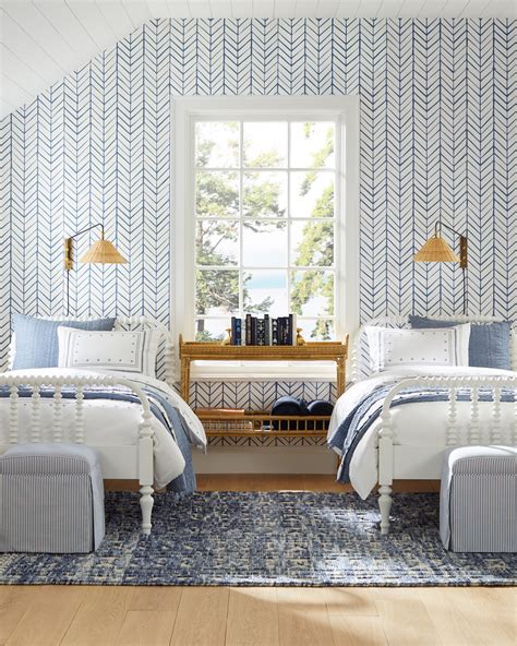 Coastal Cottage Bedroom Décor Ideas Get A Beachy Natural Look Now