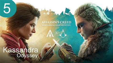 Assassins Creed Odyssey Verwobene Geschichten 5 ENDE Xbox